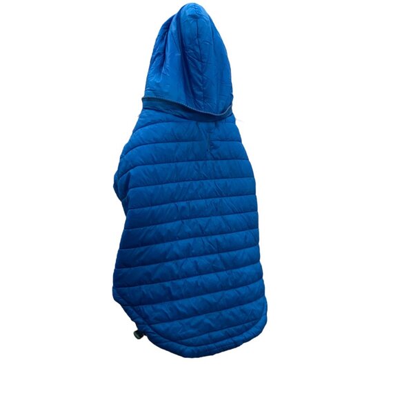 Pet Life Small Dog Puffer jacket with hood - Picture 3 of 4